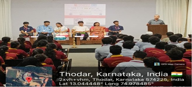 Introduction to Free and Open Source Software with FOSS United Mangalore